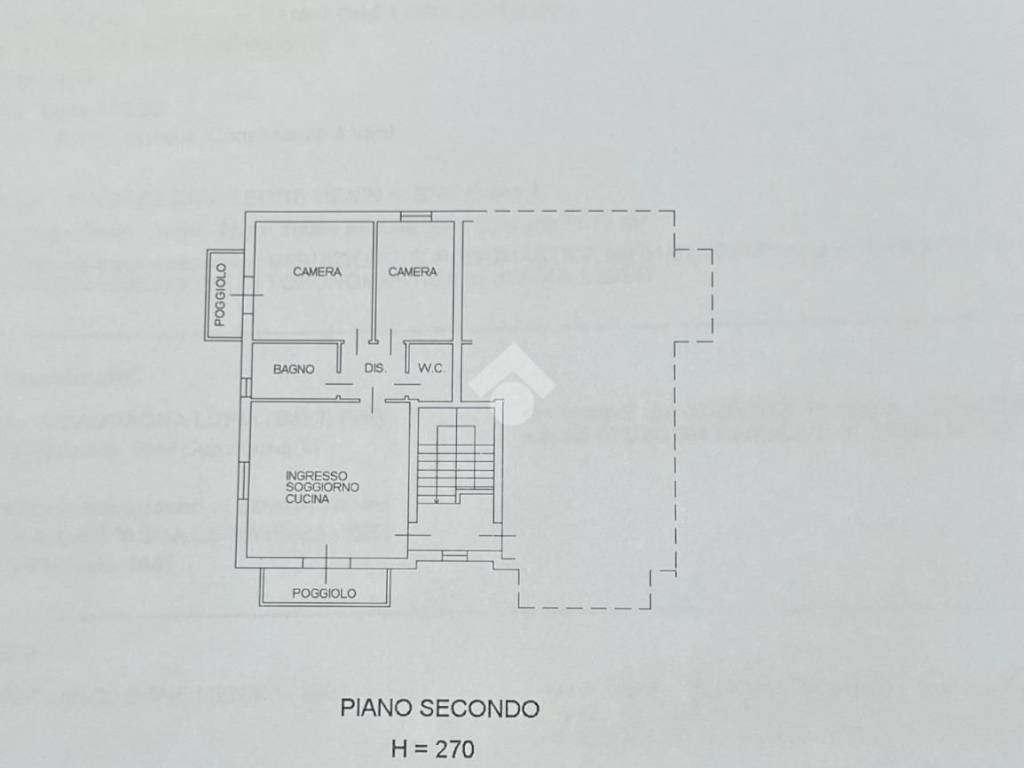 appartamento in vendita a Campagna Lupia