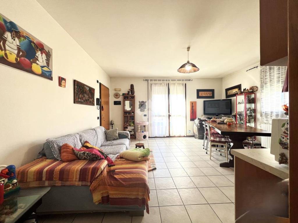 appartamento in vendita a Campagna Lupia