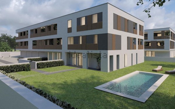 appartamento in vendita a Campagna Lupia