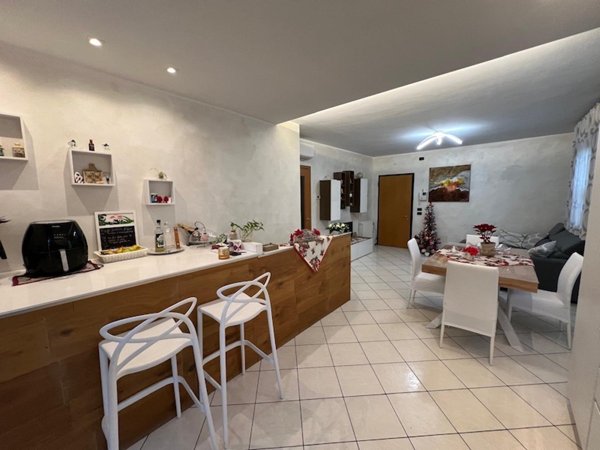 appartamento in vendita a Campagna Lupia