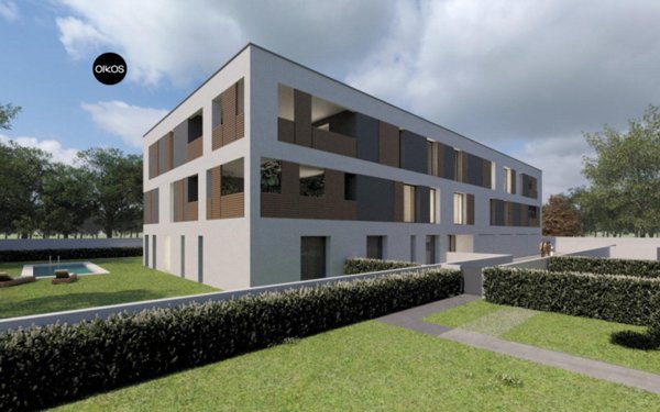 appartamento in vendita a Campagna Lupia