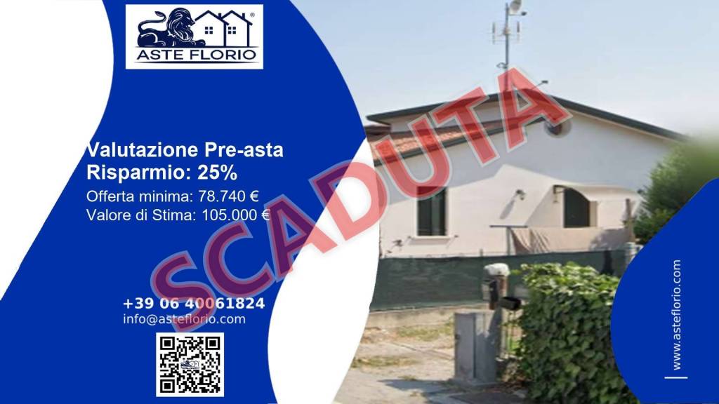 appartamento in vendita a Campagna Lupia