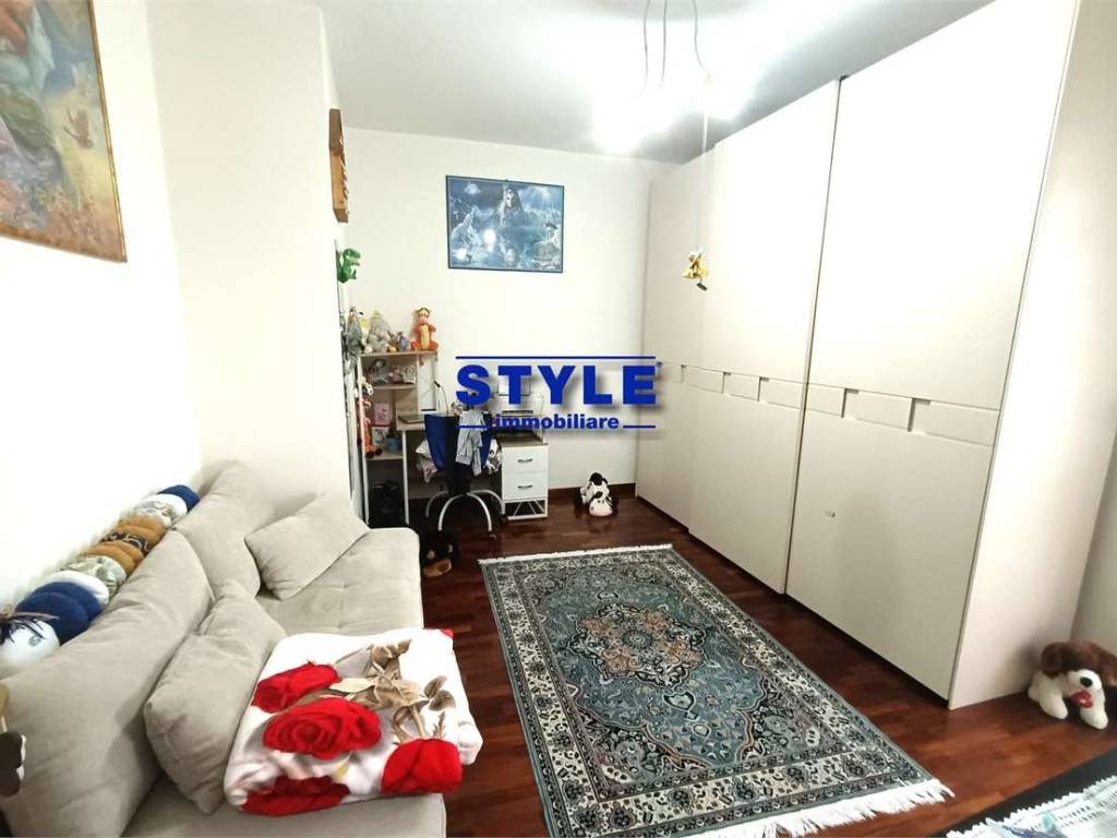 appartamento in vendita a Campagna Lupia