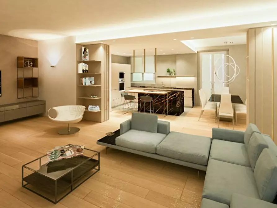 appartamento in vendita a Campagna Lupia