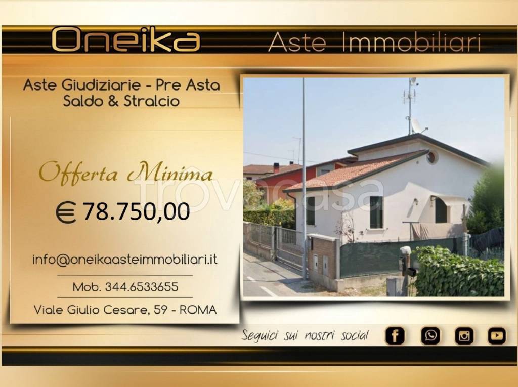 appartamento in vendita a Campagna Lupia