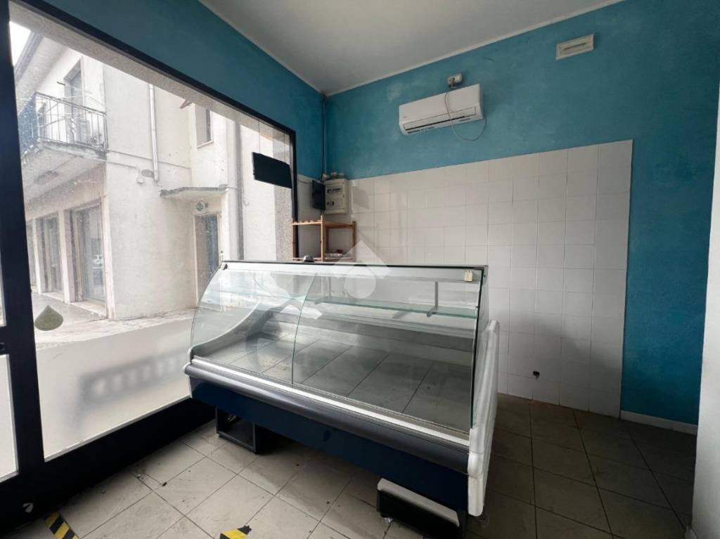 negozio in vendita a Campagna Lupia