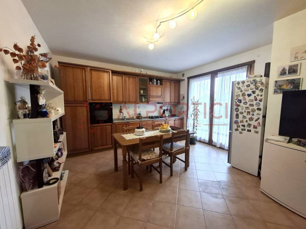 appartamento in vendita a Campagna Lupia