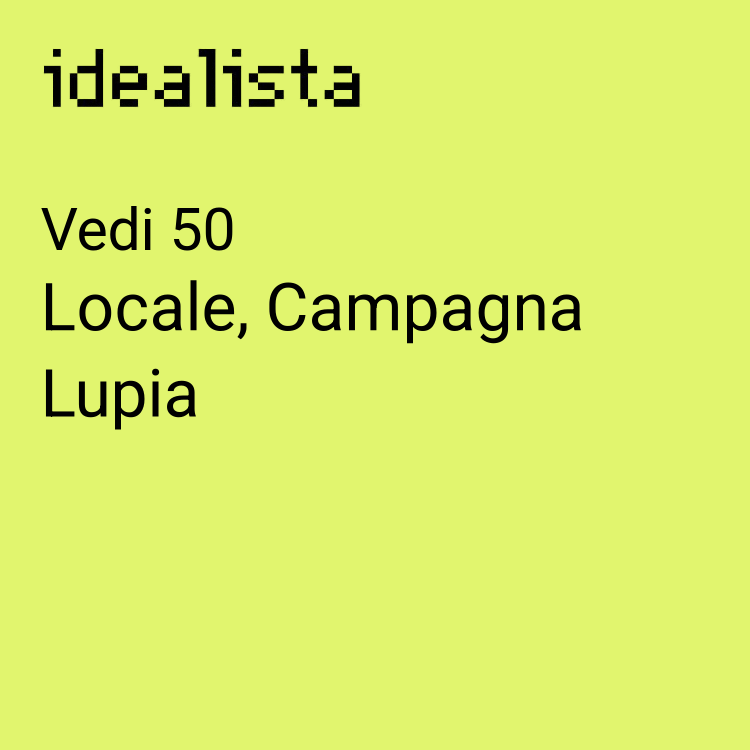 terreno edificabile in vendita a Campagna Lupia