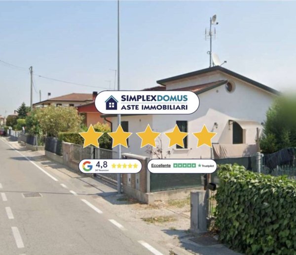 appartamento in vendita a Campagna Lupia