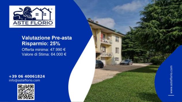 appartamento in vendita a Campagna Lupia