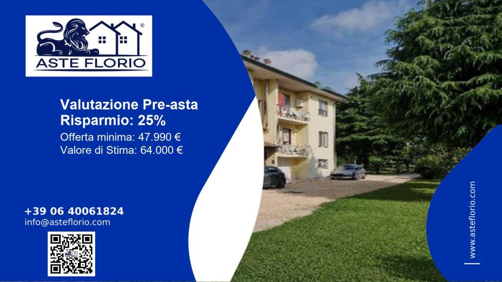 appartamento in vendita a Campagna Lupia