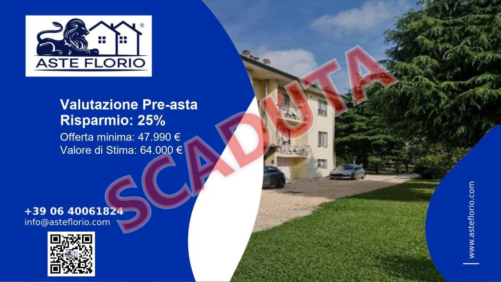 appartamento in vendita a Campagna Lupia
