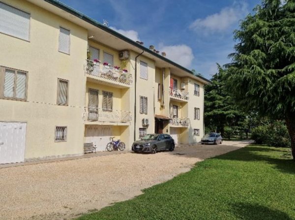 appartamento in vendita a Campagna Lupia