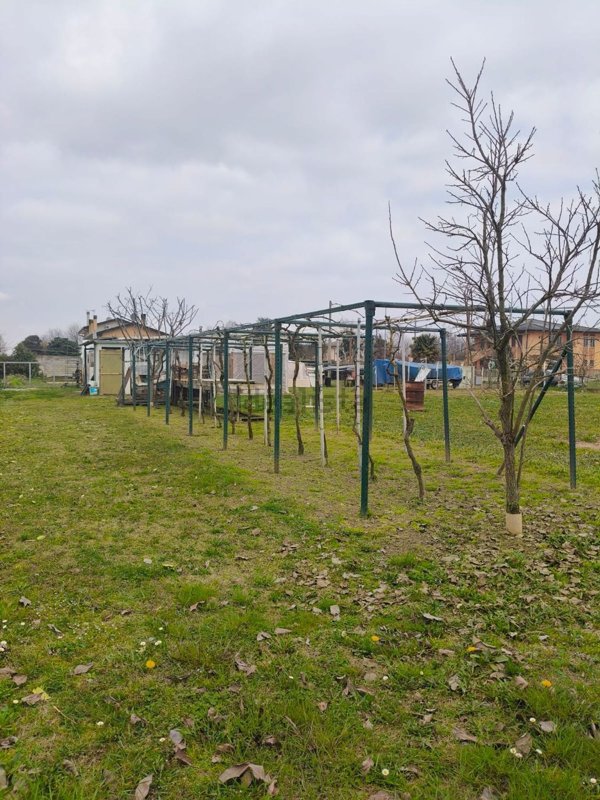 terreno edificabile in vendita a Campagna Lupia