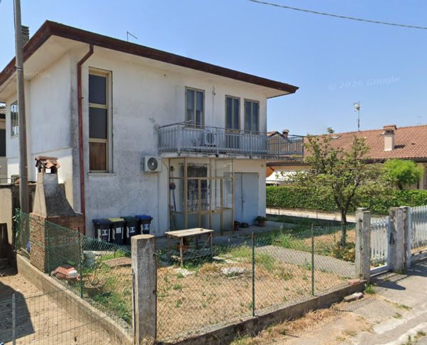 casa indipendente in vendita a Campagna Lupia