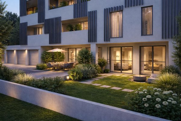 appartamento in vendita a Campagna Lupia