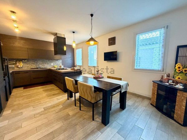 appartamento in vendita a Campagna Lupia