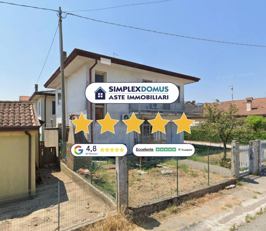 casa indipendente in vendita a Campagna Lupia