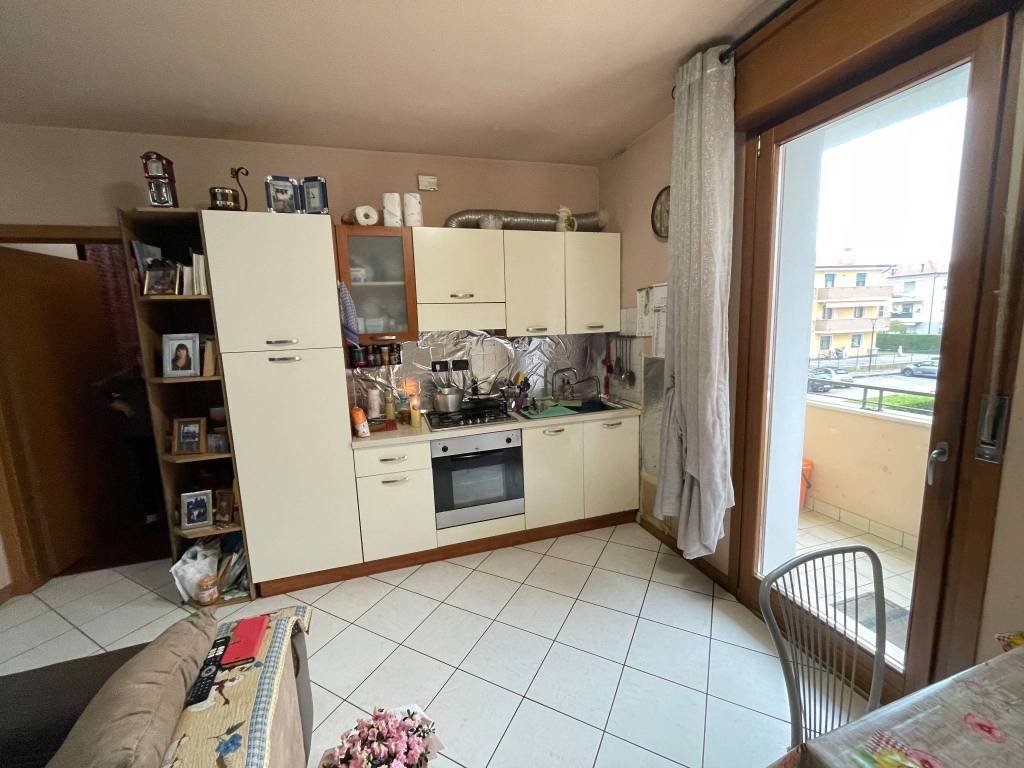 appartamento in vendita a Campagna Lupia