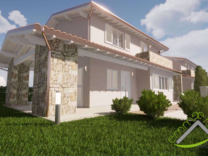 terreno edificabile in vendita a Campagna Lupia