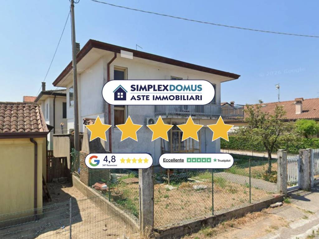 casa indipendente in vendita a Campagna Lupia