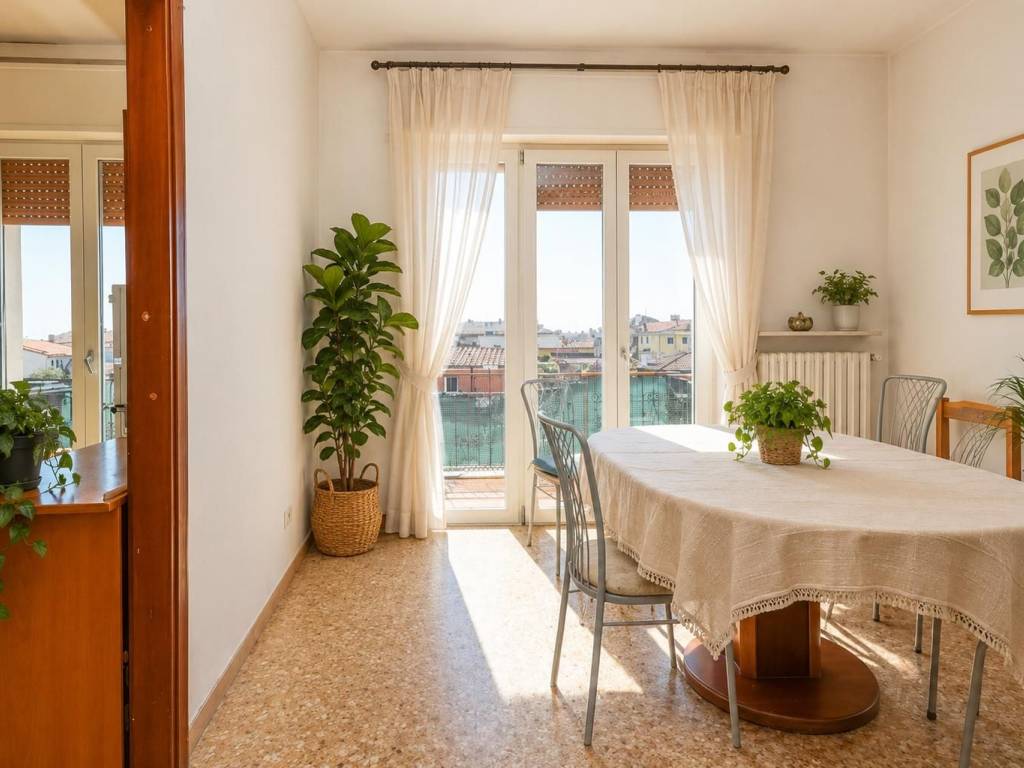 appartamento in vendita a Campagna Lupia