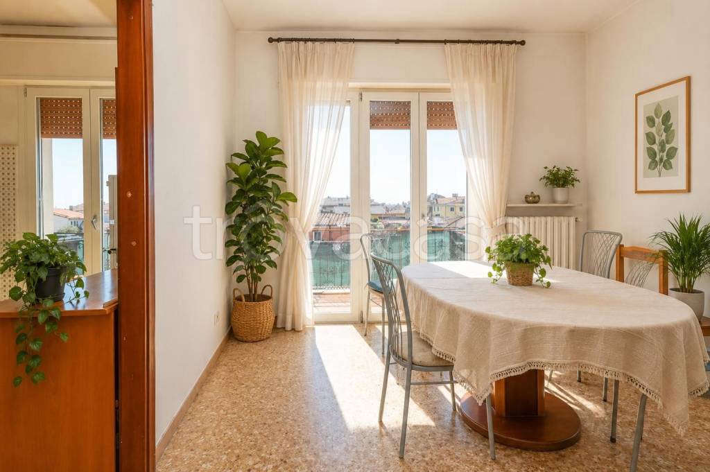 appartamento in vendita a Campagna Lupia