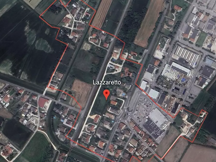 mansarda in vendita a Campagna Lupia