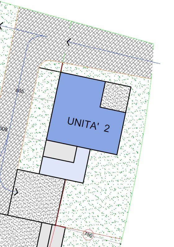 villa in vendita a Campagna Lupia in zona Lova