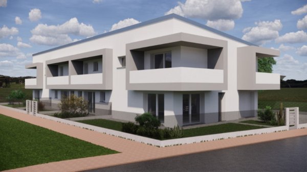 casa semindipendente in vendita a Campagna Lupia