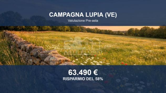 terreno agricolo in vendita a Campagna Lupia