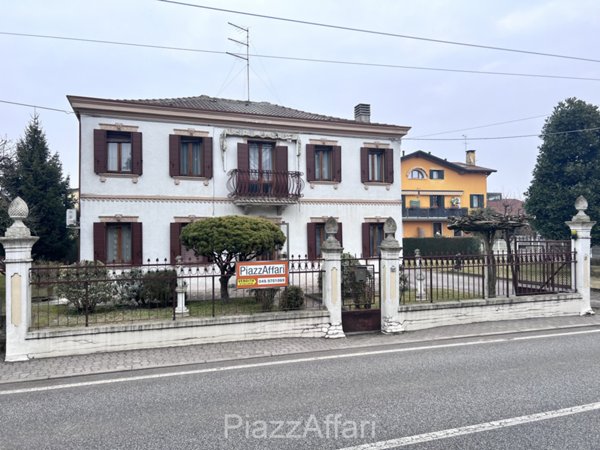 casa indipendente in vendita a Campolongo Maggiore in zona Liettoli