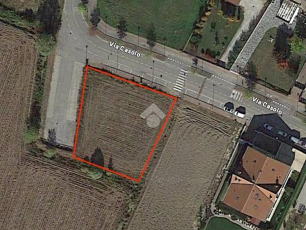 terreno edificabile in vendita a Campolongo Maggiore