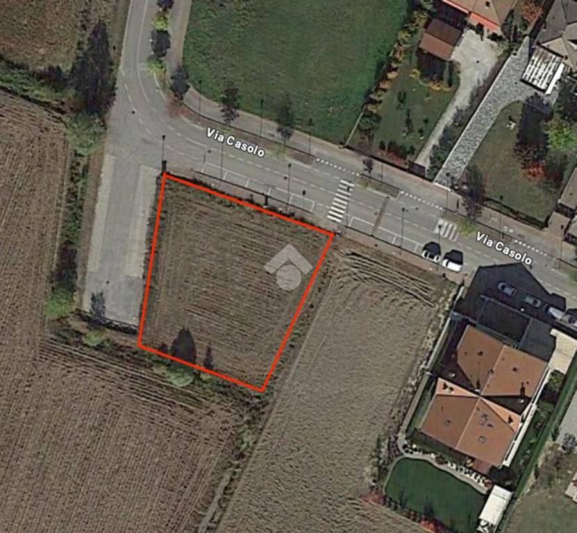 terreno edificabile in vendita a Campolongo Maggiore