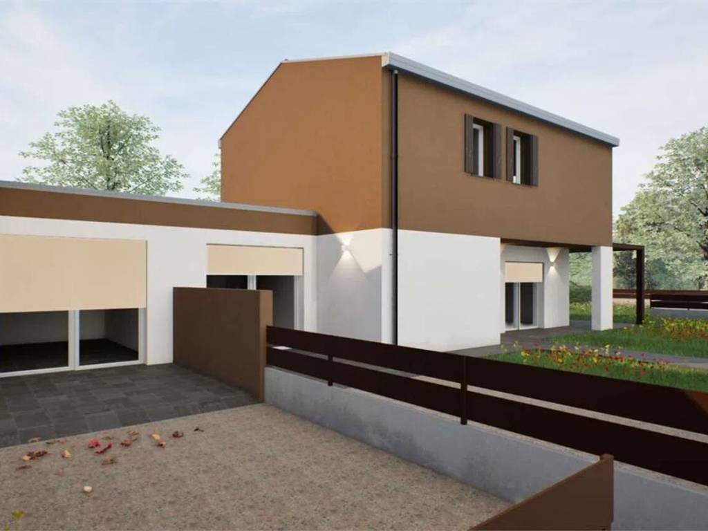 casa indipendente in vendita a Campolongo Maggiore in zona Liettoli