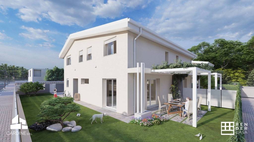 casa indipendente in vendita a Campolongo Maggiore
