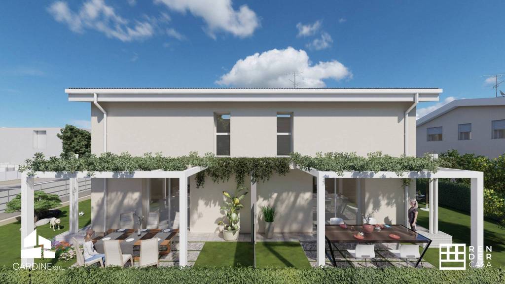 casa indipendente in vendita a Campolongo Maggiore