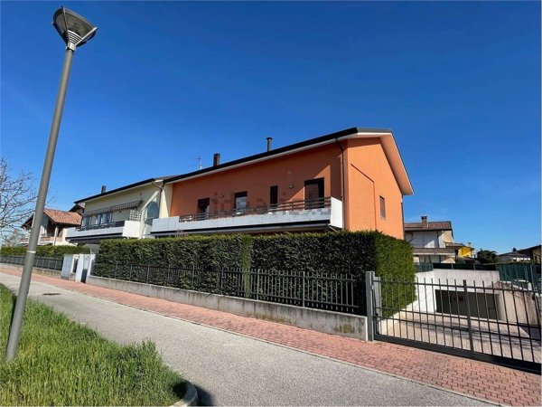 appartamento in vendita a Campolongo Maggiore