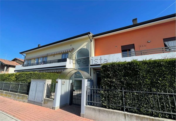 appartamento in vendita a Campolongo Maggiore