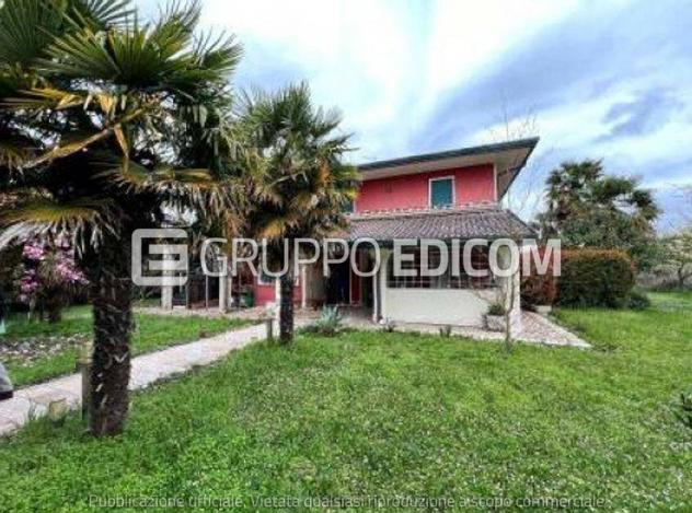 appartamento in vendita a Campolongo Maggiore in zona Bojon