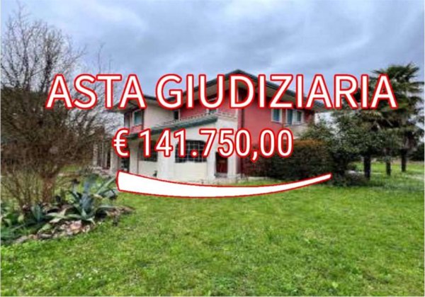 casa indipendente in vendita a Campolongo Maggiore in zona Bojon