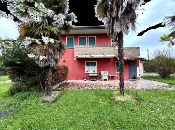 appartamento in vendita a Campolongo Maggiore in zona Bojon