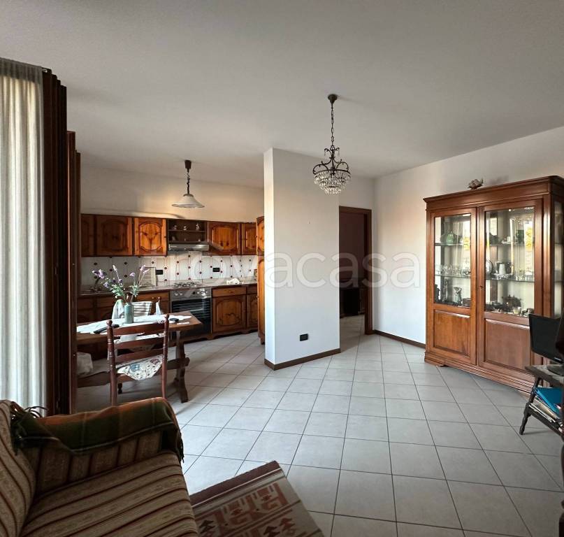 appartamento in vendita a Campolongo Maggiore