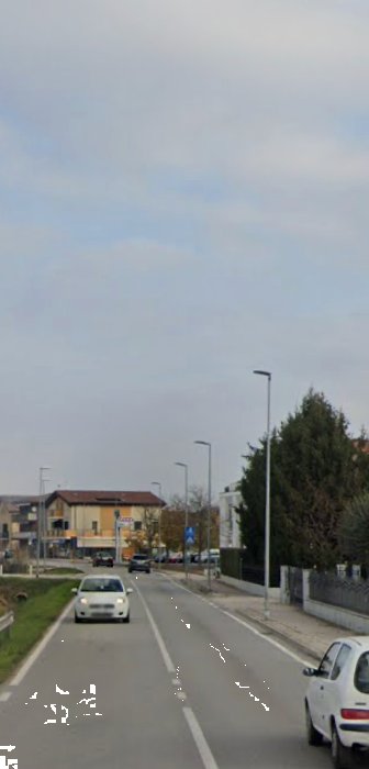 appartamento in vendita a Campolongo Maggiore