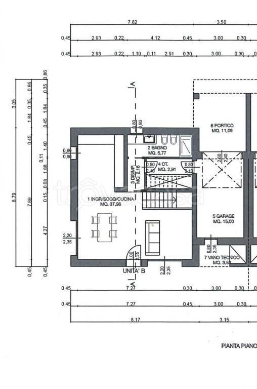 casa indipendente in vendita a Campolongo Maggiore in zona Bojon