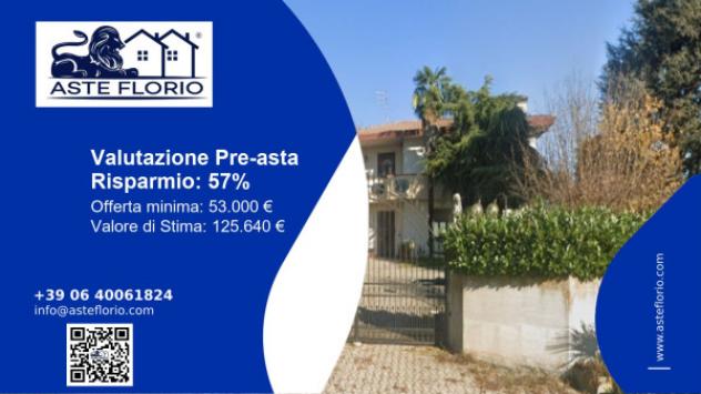appartamento in vendita a Campolongo Maggiore in zona Liettoli