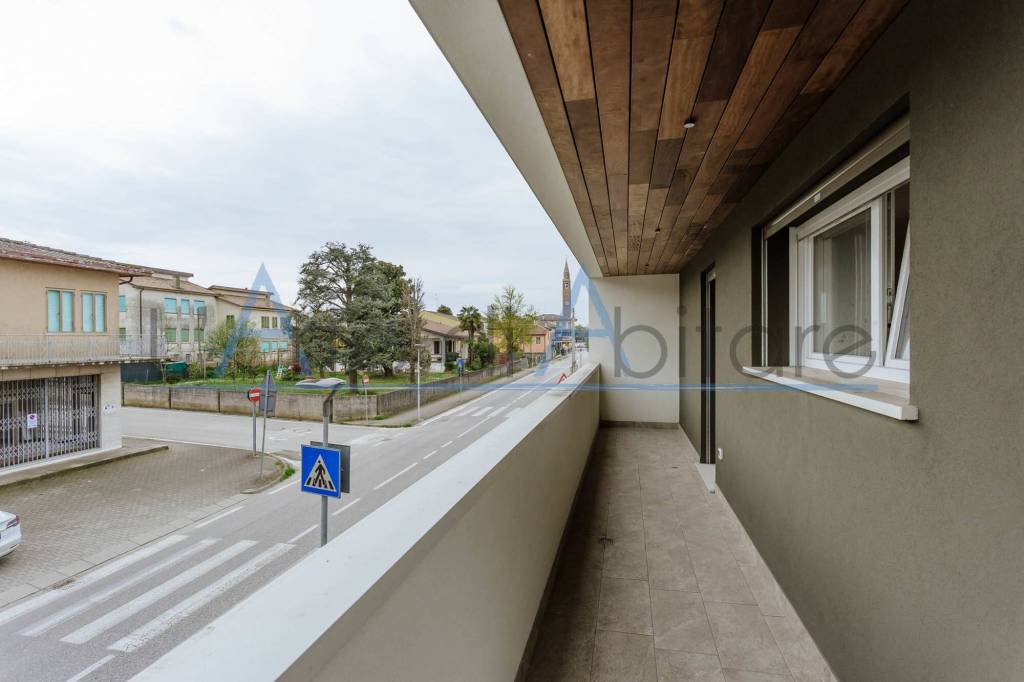 appartamento in vendita a Campolongo Maggiore