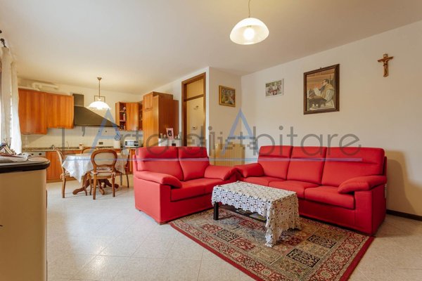 appartamento in vendita a Campolongo Maggiore