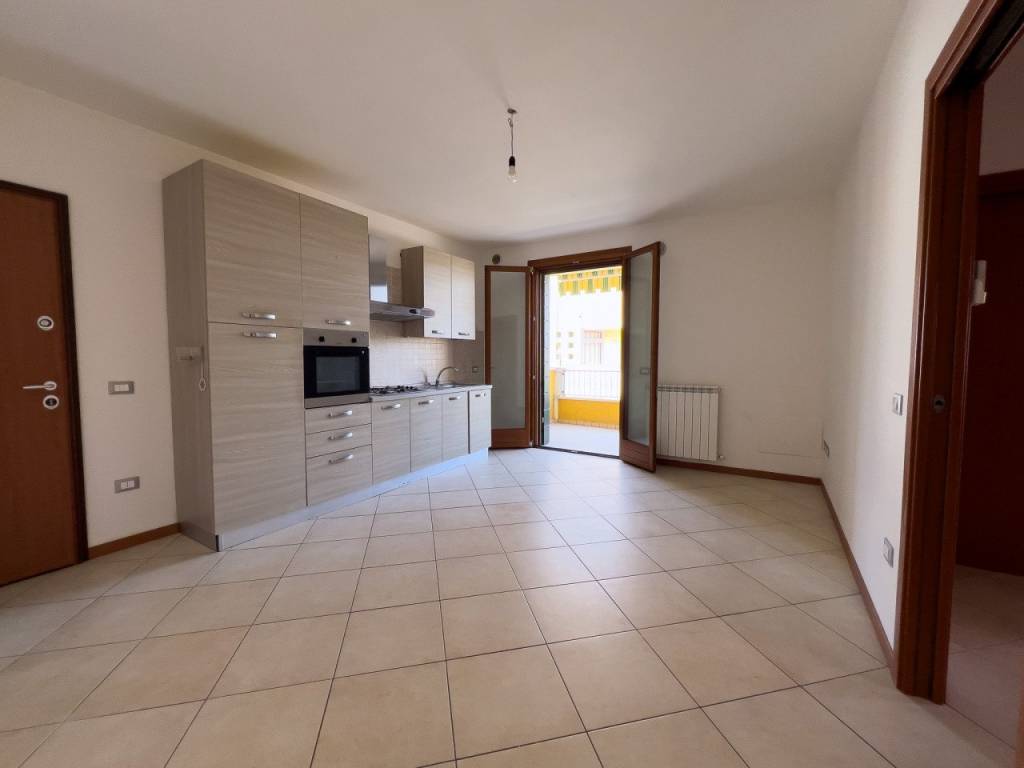 appartamento in vendita a Campolongo Maggiore in zona Liettoli
