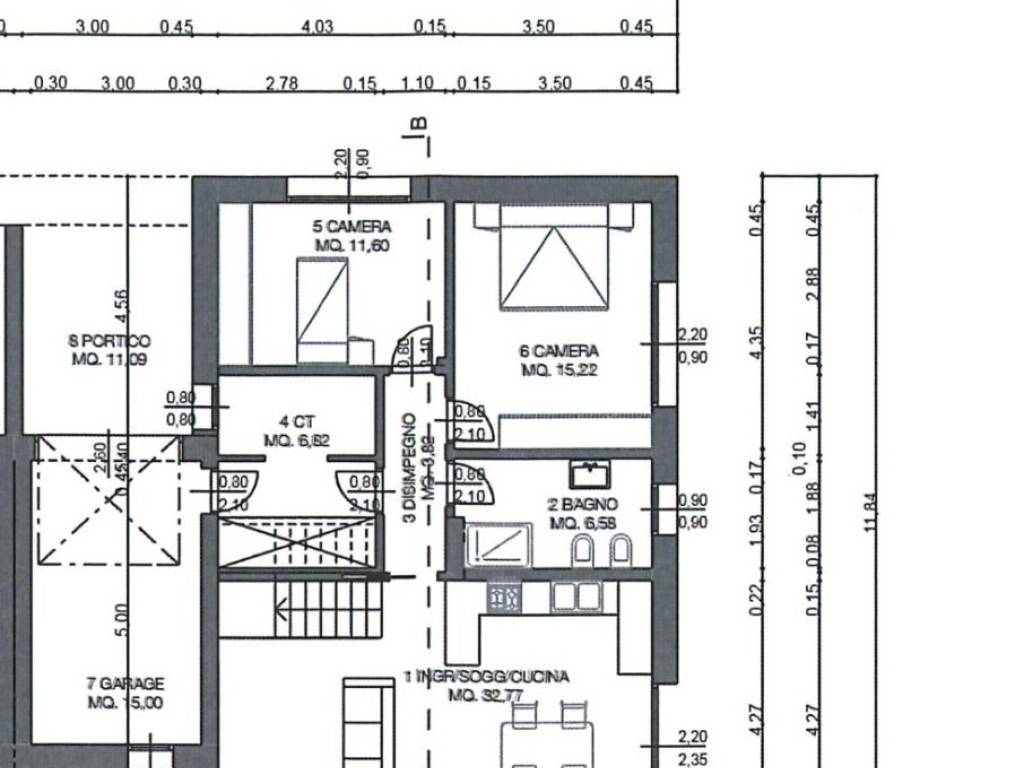 casa indipendente in vendita a Campolongo Maggiore in zona Bojon